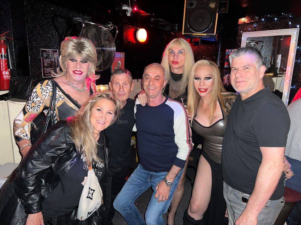 Home - Teds Place - Gay bar Fulham London